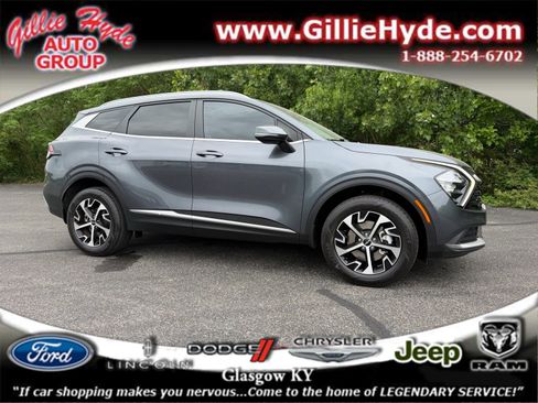 Used 2023 Kia Sportage EX AWD/4WD image 1