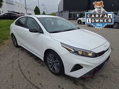 Used 2024 Kia Forte GT-Line FWD image 1