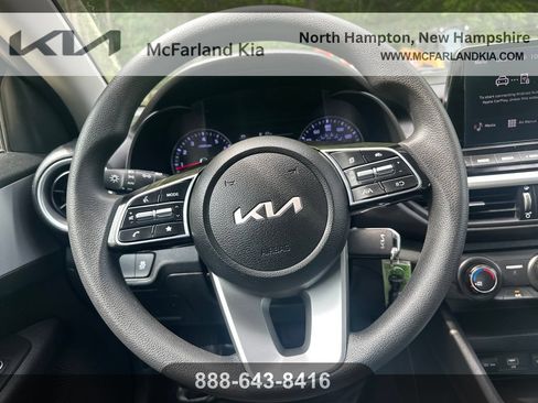 Used 2023 Kia Forte LXS FWD image 15