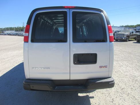 New 2026 GMC Savana 2500 Extended w/ Safety Package RWD image 5
