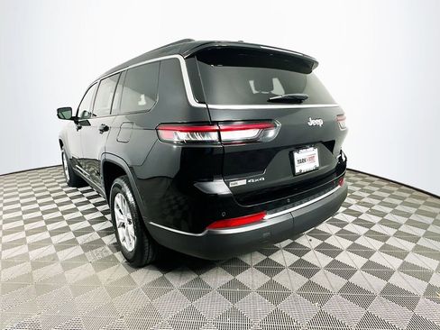 Certified 2023 Jeep Grand Cherokee L Limited AWD/4WD image 8