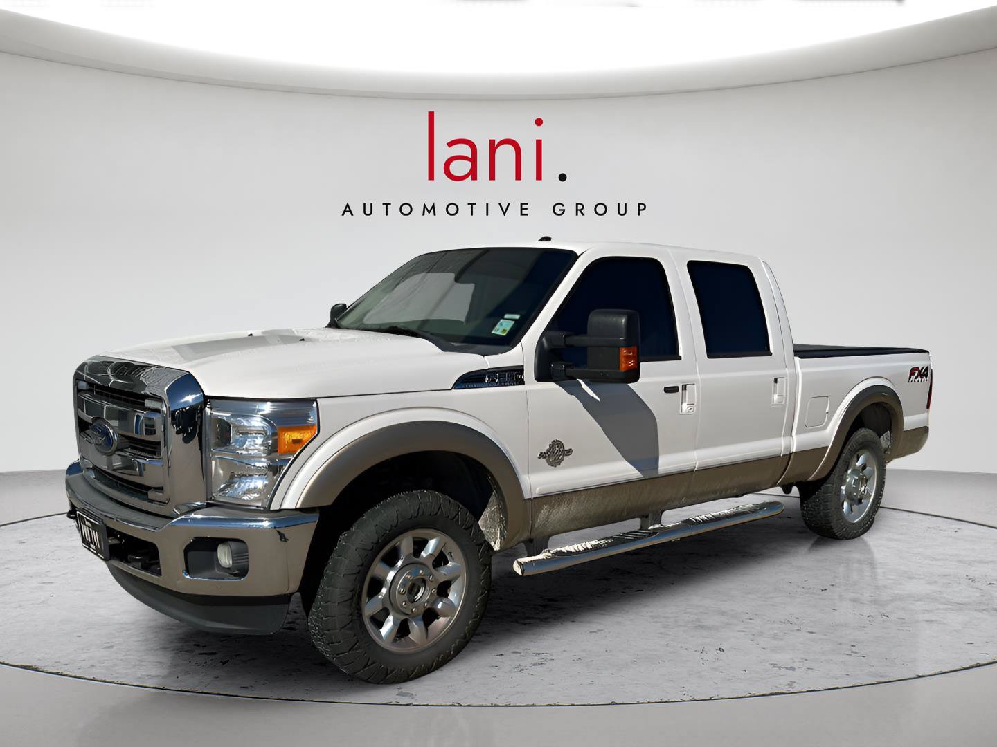 Used 2013 Ford F250 Lariat w/ Lariat Ultimate Pkg AWD/4WD image 1