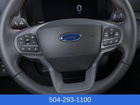 New 2026 Ford Explorer Active RWD image 14