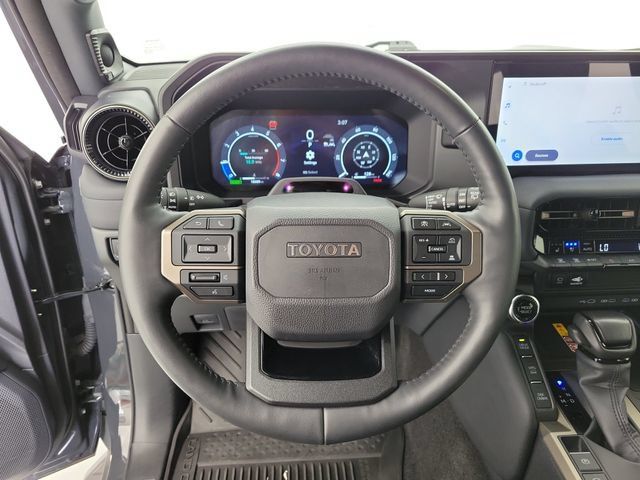 Used 2024 Toyota Land Cruiser w/ Premium Package AWD/4WD image 23