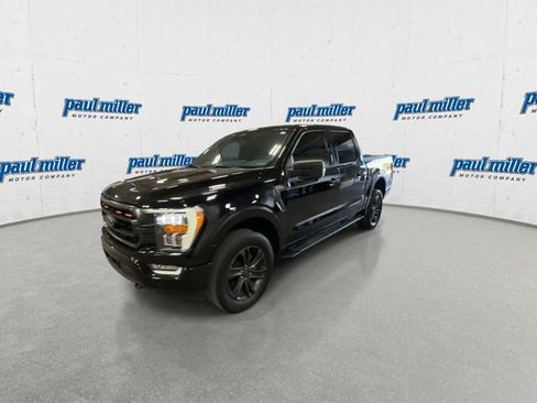 Certified 2022 Ford F150 XLT w/ Equipment Group 302A High AWD/4WD image 5