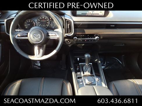 Certified 2025 MAZDA CX-50 2.5 Turbo w/ Premium Plus Pkg AWD/4WD image 13