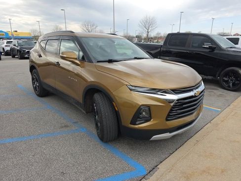 Used 2019 Chevrolet Blazer LT FWD image 3