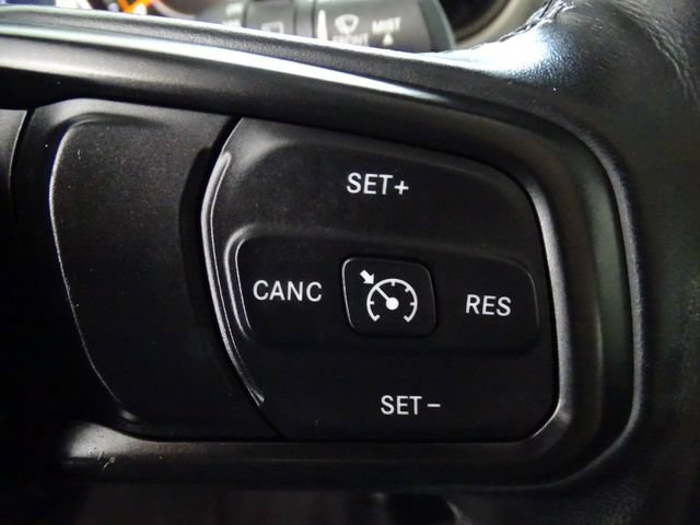 Used 2021 Jeep Wrangler Unlimited Sport AWD/4WD image 8