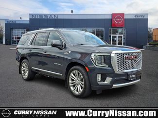 Used 2021 GMC Yukon Denali w/ Denali Ultimate Package AWD/4WD video 1