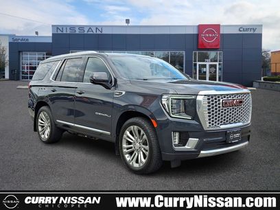 Used 2021 GMC Yukon Denali w/ Denali Ultimate Package