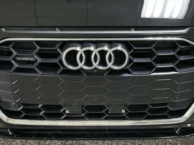 Used 2023 Audi A4 2.0T Premium Plus w/ Premium Plus Package AWD/4WD image 9
