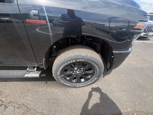 New 2026 RAM 2500 Tradesman AWD/4WD image 12