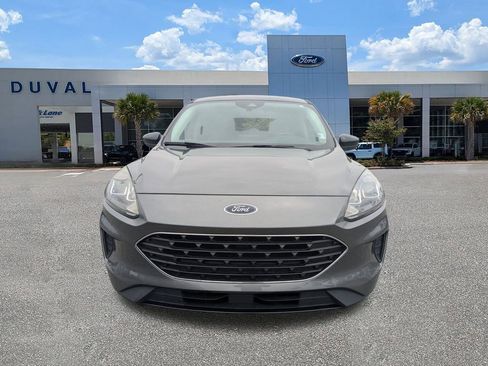 Used 2021 Ford Escape SE w/ SE Sport Appearance Package image 9