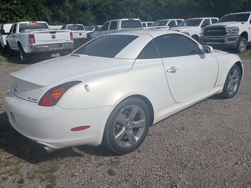 Used 2003 Lexus SC 430 Convertible RWD image 6