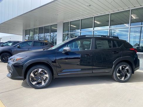 New 2026 Subaru Crosstrek 2.5i Limited w/ Popular Package #4A AWD/4WD image 2