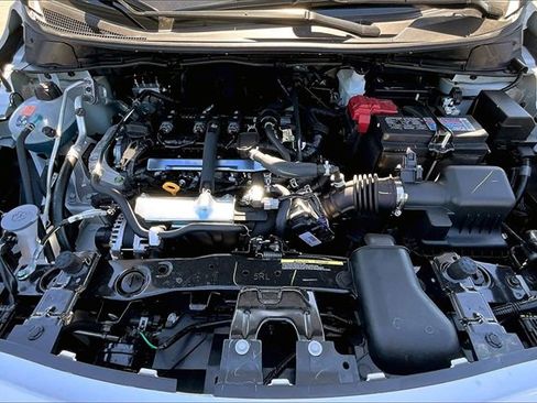 New 2025 Nissan Versa S image 10