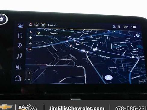 New 2026 Chevrolet Equinox LT AWD/4WD image 14