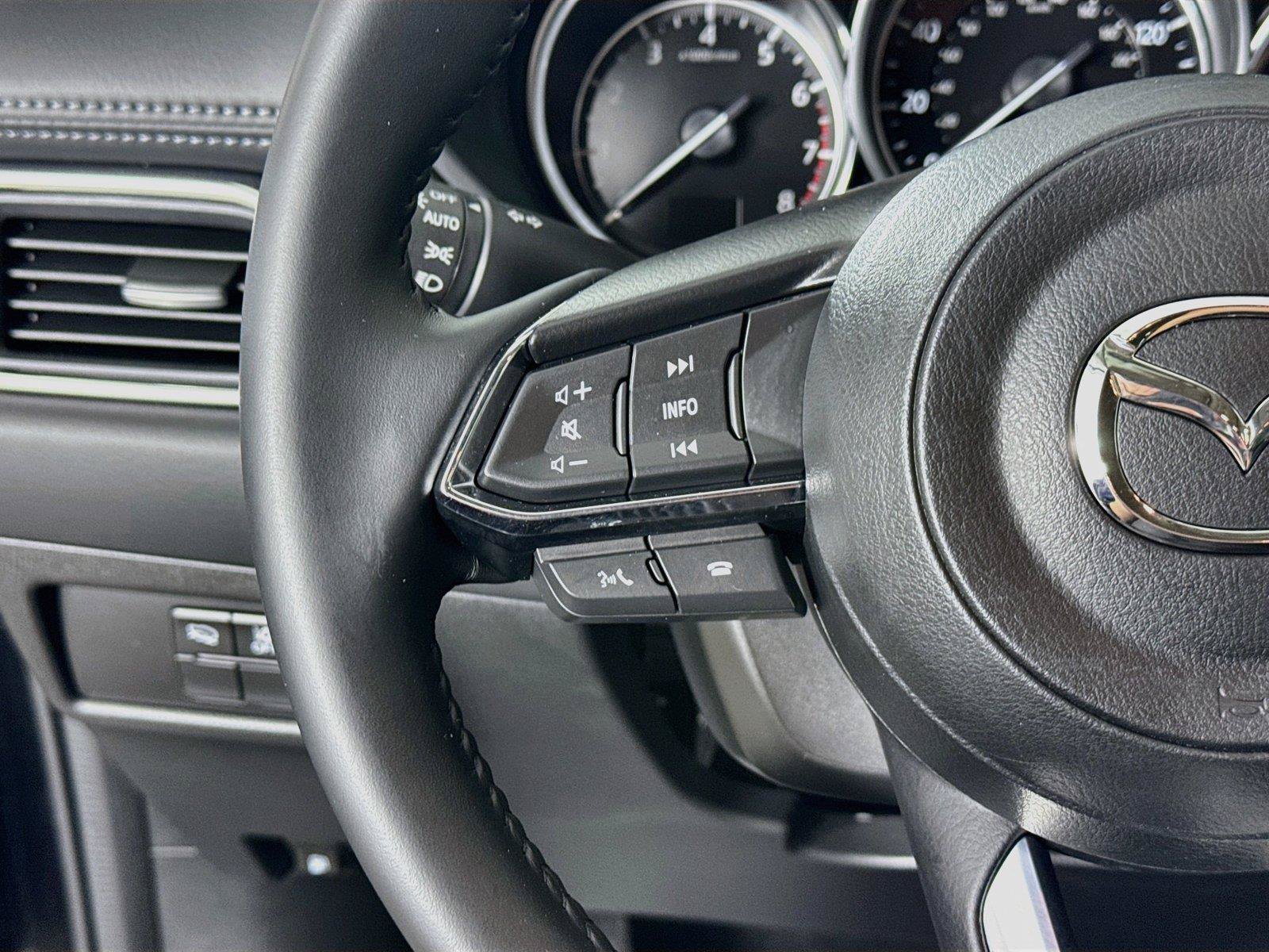 Used 2025 MAZDA CX-5 AWD 2.5 S w/ Select Package image 18