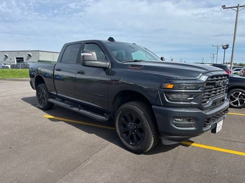 Used 2026 RAM 2500 Big Horn AWD/4WD image 1
