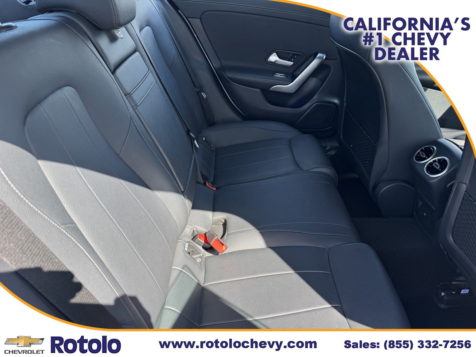 Used 2025 Mercedes-Benz CLA 250 image 10