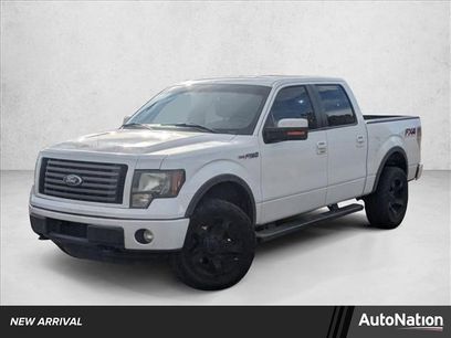 Used 2012 Ford F150 FX4 w/ FX Luxury Pkg