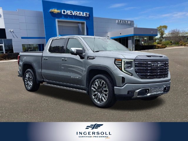 Used 2024 GMC Sierra 1500 Denali Ultimate AWD/4WD image 1