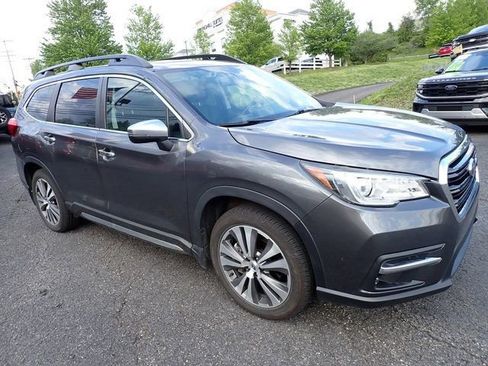 Used 2021 Subaru Ascent Touring w/ Popular Package #2A AWD/4WD image 8