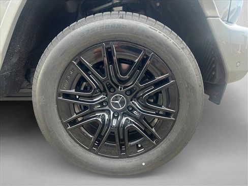 New 2026 Mercedes-Benz G 580 w/ EQ Technology image 10