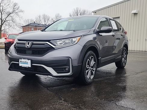 Used 2020 Honda CR-V EX-L image 3