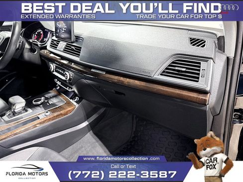 Used 2019 Audi Q5 2.0T Premium w/ Convenience Package image 29