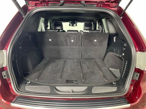 Used 2016 Jeep Grand Cherokee Limited AWD/4WD image 21