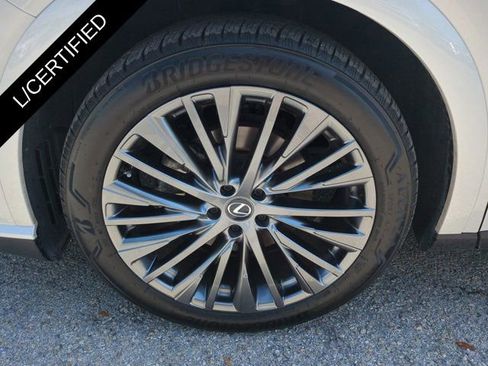 Certified 2023 Lexus RX 350 FWD w/ Accessory Package (Z1) image 11