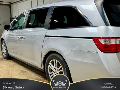 Used 2012 Honda Odyssey EX-L image 11
