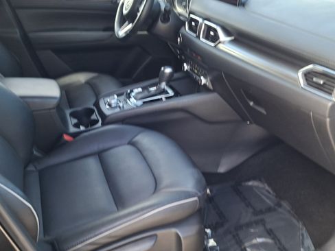 Used 2025 MAZDA CX-5 AWD 2.5 S w/ Select Package image 23