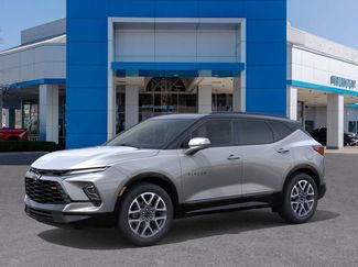 New 2026 Chevrolet Blazer RS w/ Driver Confidence II Package video 2