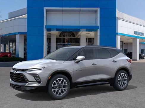 New 2026 Chevrolet Blazer RS w/ Driver Confidence II Package image 2