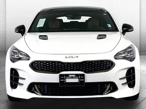 Used 2023 Kia Stinger GT-Line w/ Sun & Sound Package AWD/4WD image 2