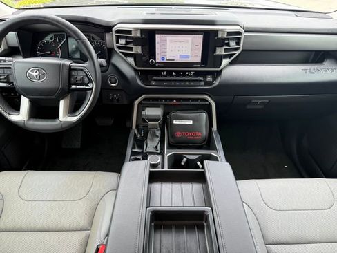 Used 2024 Toyota Tundra SR5 w/ SR5 Premium Package image 14