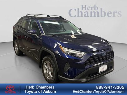 Used 2023 Toyota RAV4 XLE