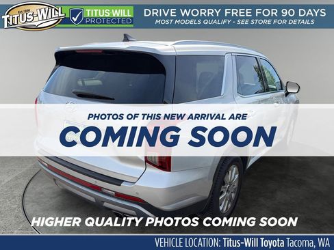 Used 2023 Hyundai Palisade SEL w/ Cargo Package AWD/4WD image 5