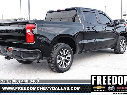 Used 2022 Chevrolet Silverado 1500 RST image 38