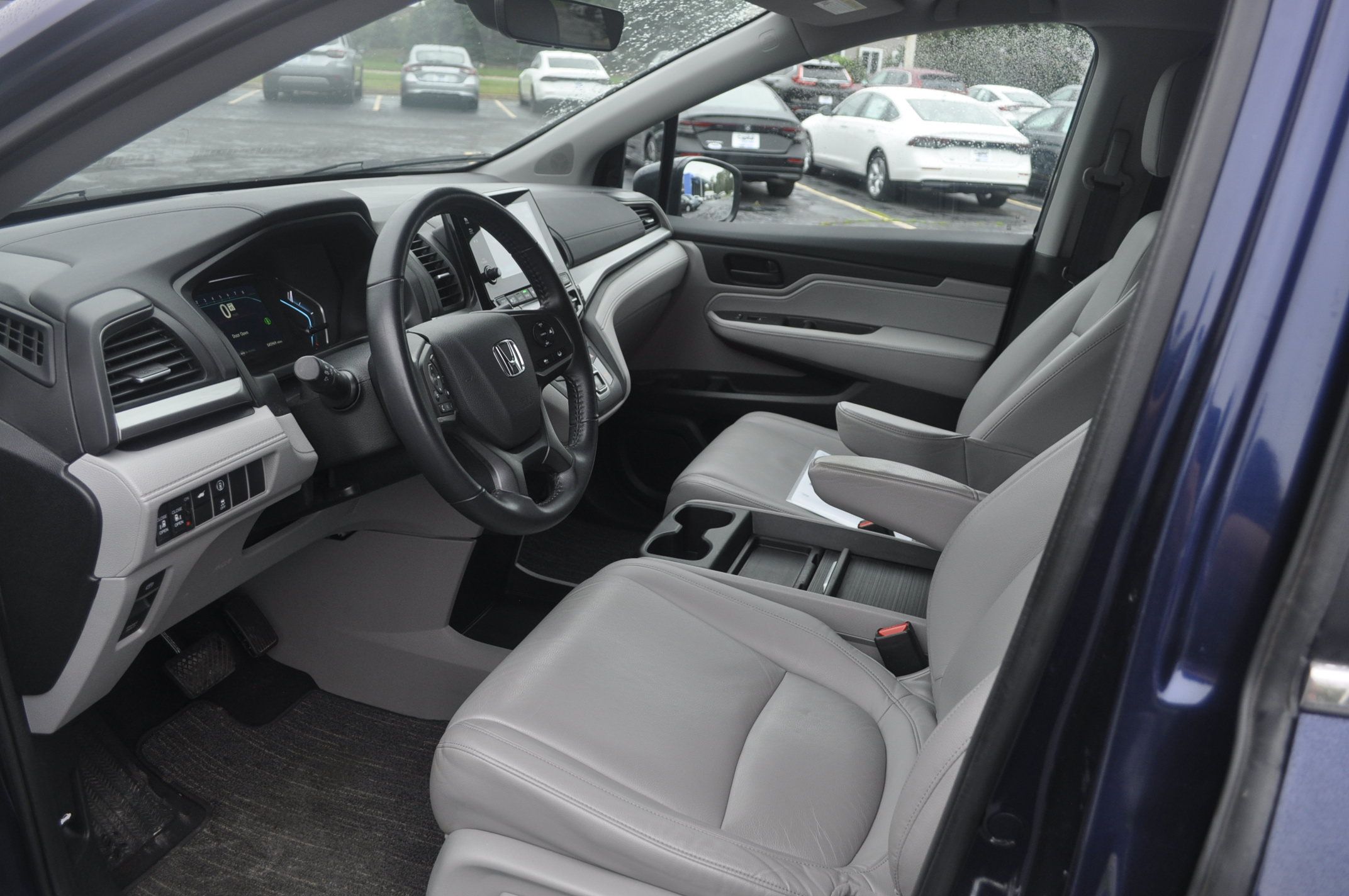 Certified 2024 Honda Odyssey EX-L image 16
