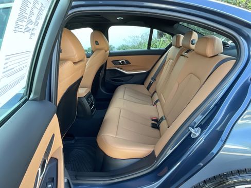 Certified 2025 BMW 330i 330i w/ Convenience Package image 25