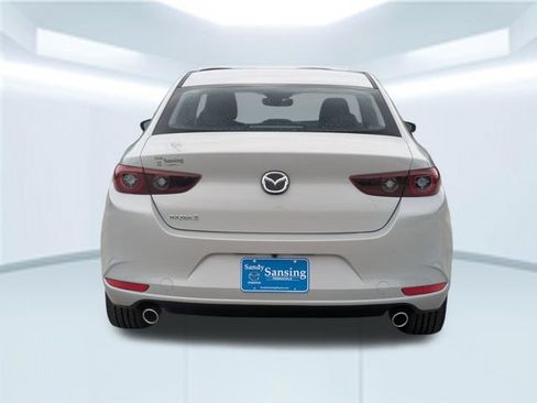 New 2026 MAZDA MAZDA3 s Sport FWD image 5