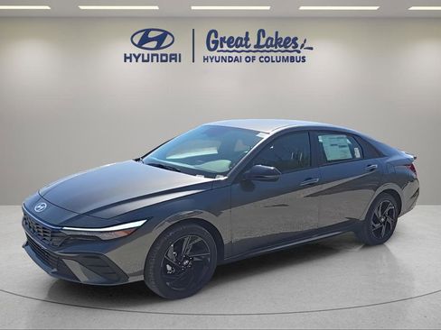 New 2026 Hyundai Elantra Sport FWD image 1