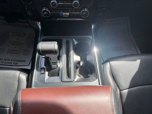 Used 2021 Ford F150 Lariat w/ Equipment Group 502A High AWD/4WD image 23
