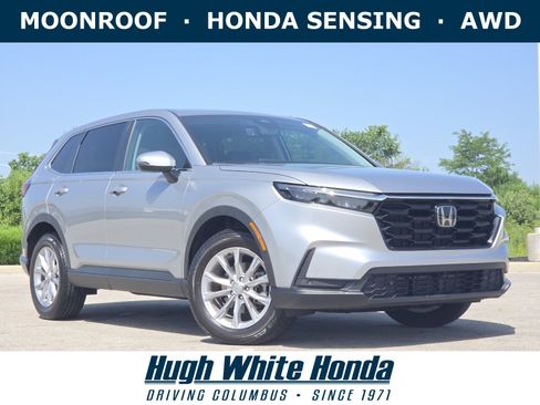 Used 2023 Honda CR-V EX-L image 1