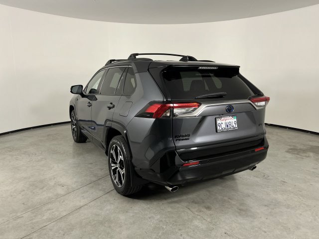 Used 2022 Toyota RAV4 XSE w/ Premium Package AWD/4WD image 6
