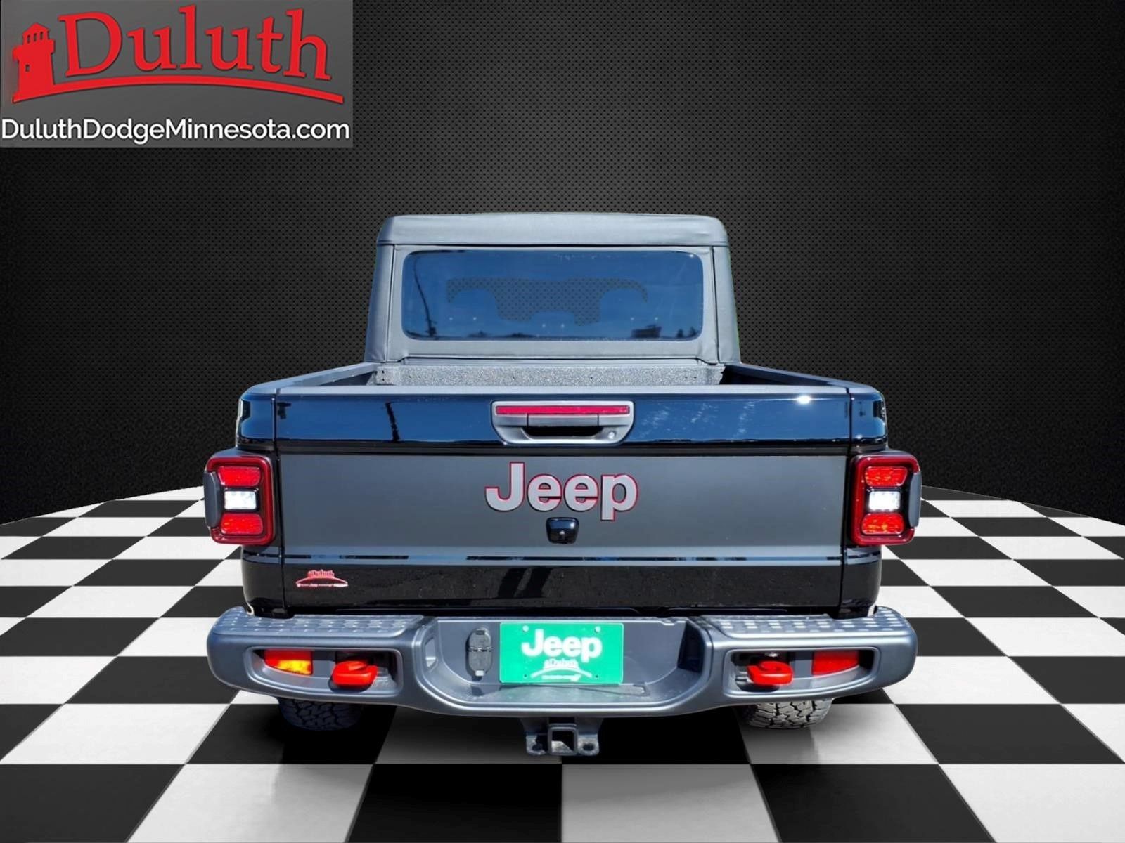 New 2026 Jeep Gladiator Rubicon AWD/4WD image 5