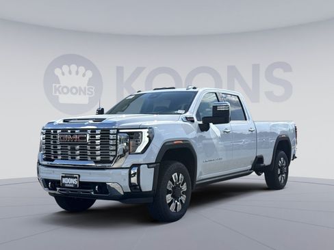 New 2026 GMC Sierra 3500 Denali w/ Denali Reserve Package AWD/4WD image 1